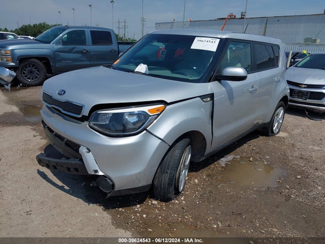 KIA Soul 2014 KNDJN2A2XE7719546 Image 2