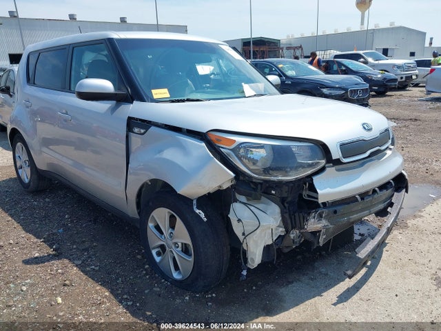 KIA Soul 2014 KNDJN2A2XE7719546 Image 6