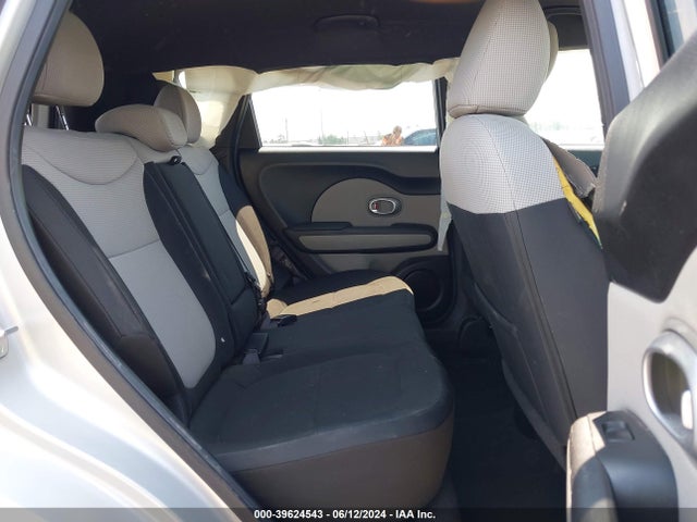 KIA Soul 2014 KNDJN2A2XE7719546 Image 8