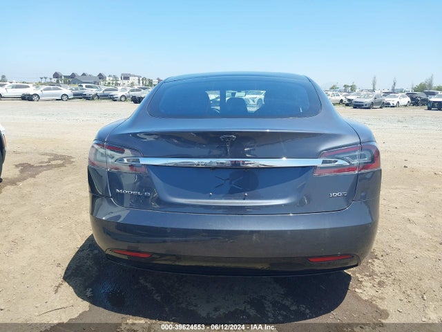 Tesla Model S 100d/75d/p100d 2018 5YJSA1E24JF293832 Image 17