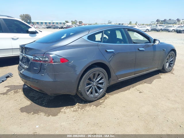Tesla Model S 100d/75d/p100d 2018 5YJSA1E24JF293832 Image 4