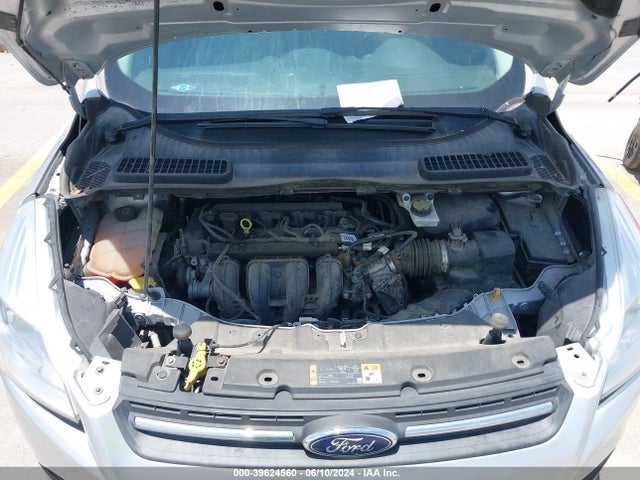 Ford ESCAPE SE 2015 1FMCU0G72FUA24706 Image 10