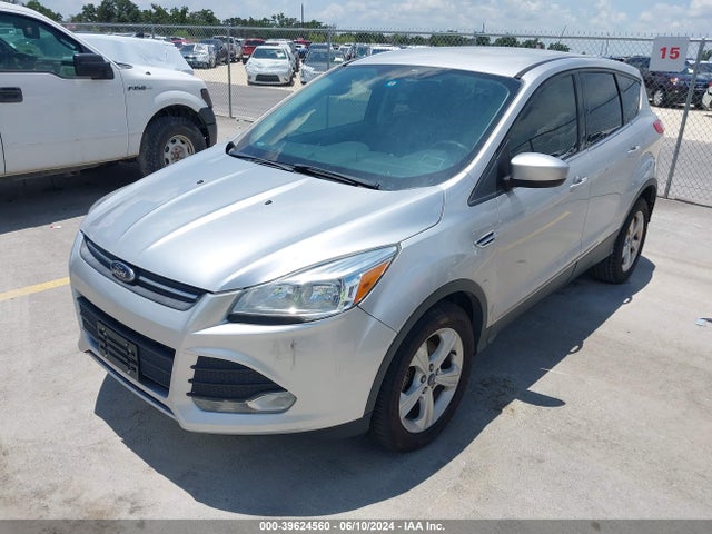 Ford ESCAPE SE 2015 1FMCU0G72FUA24706 Image 2