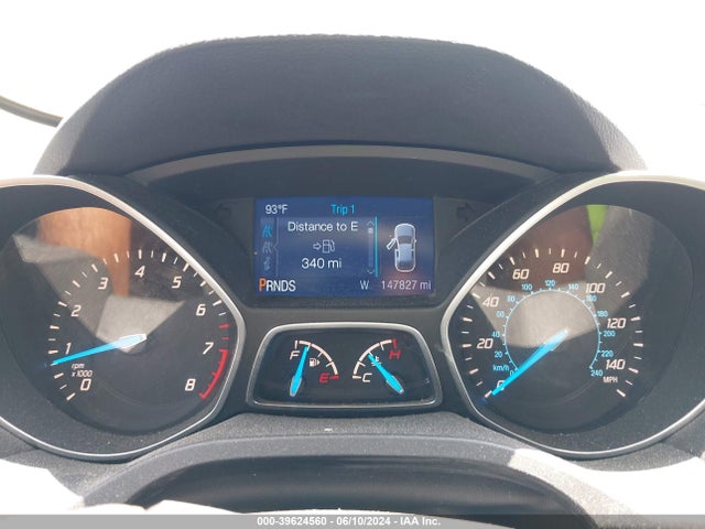 Ford ESCAPE SE 2015 1FMCU0G72FUA24706 Image 7