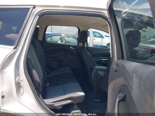 Ford ESCAPE SE 2015 1FMCU0G72FUA24706 Image 8