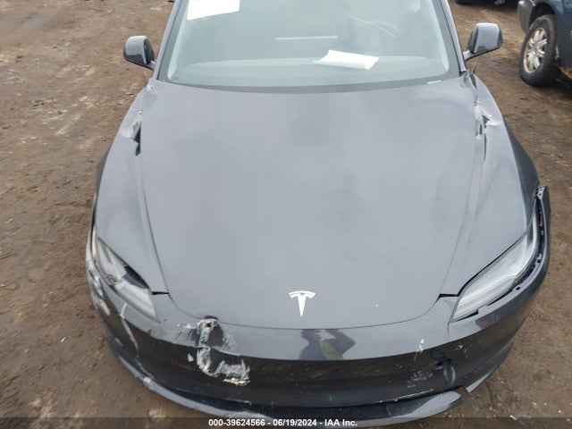 2024 TESLA MODEL 3 5YJ3E1EBXRF718426 Photo 9