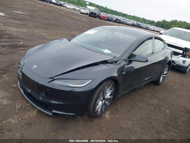 2024 TESLA MODEL 3 5YJ3E1EBXRF718426 Photo 1