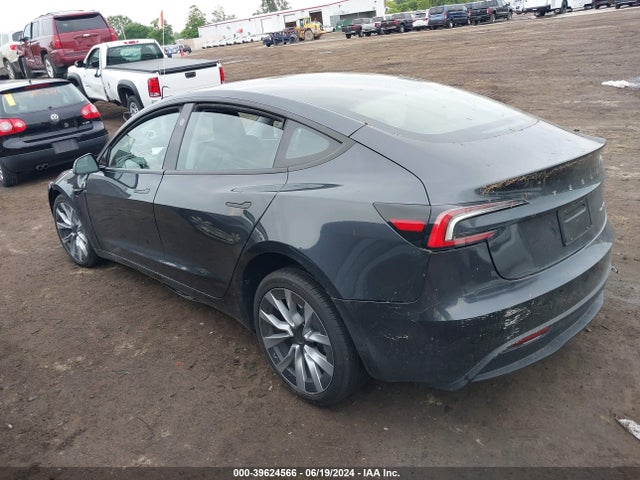 2024 TESLA MODEL 3 5YJ3E1EBXRF718426 Photo 2