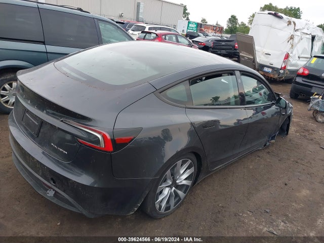 2024 TESLA MODEL 3 5YJ3E1EBXRF718426 Photo 3