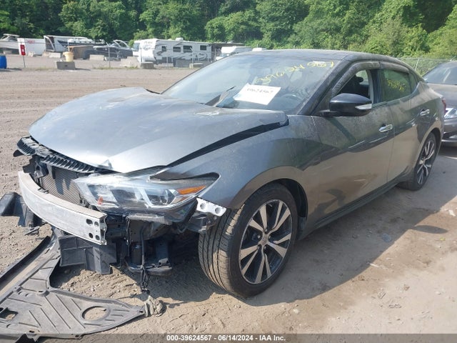 Nissan Maxima 3.5 Sl 2017 1N4AA6AP1HC442415 Image 2