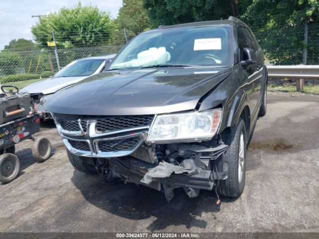 3C4PDCBG5HT534303 Dodge Journey Sxt