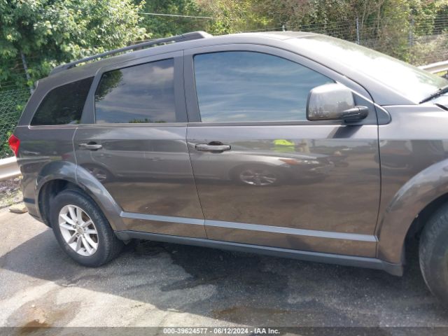 3C4PDCBG5HT534303 Dodge Journey Sxt