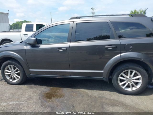 3C4PDCBG5HT534303 Dodge Journey Sxt