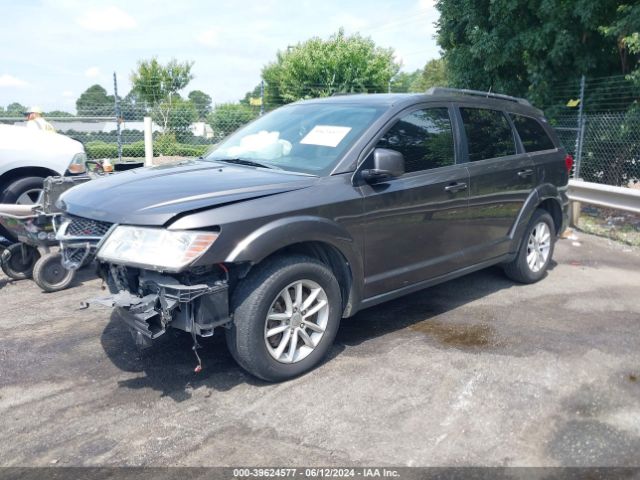 3C4PDCBG5HT534303 Dodge Journey Sxt