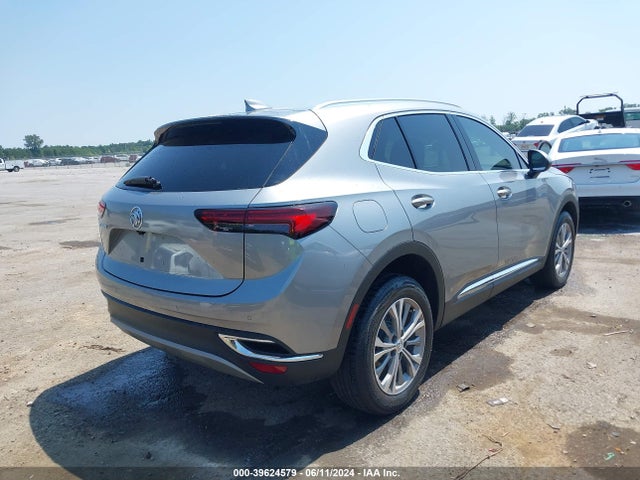 LRBAZLR42PD037294 Buick Envision Preferred Fwd