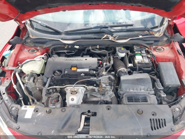 2HGFC4B08GH306764 Honda Civic Lx-p