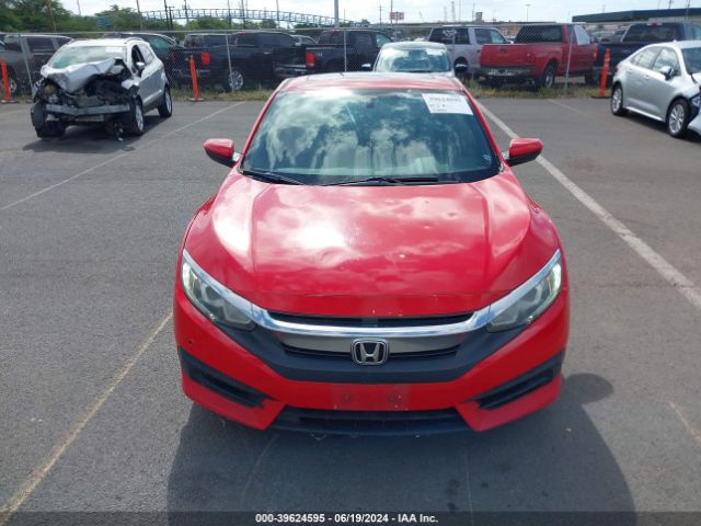 2HGFC4B08GH306764 Honda Civic Lx-p