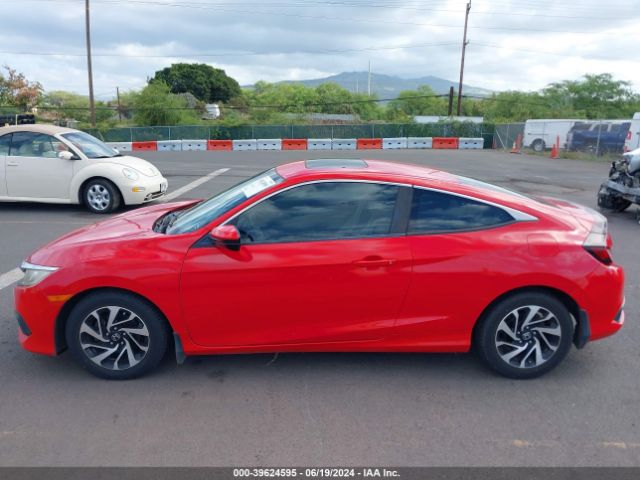 2HGFC4B08GH306764 Honda Civic Lx-p