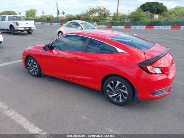 2HGFC4B08GH306764 Honda Civic Lx-p