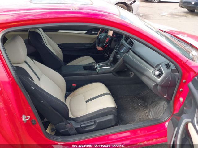 2HGFC4B08GH306764 Honda Civic Lx-p