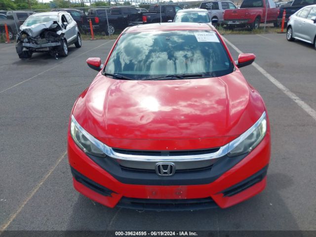 2HGFC4B08GH306764 Honda Civic Lx-p