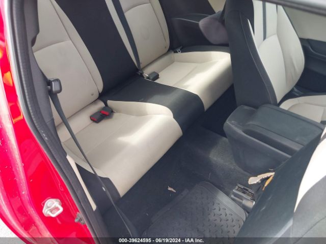 2HGFC4B08GH306764 Honda Civic Lx-p