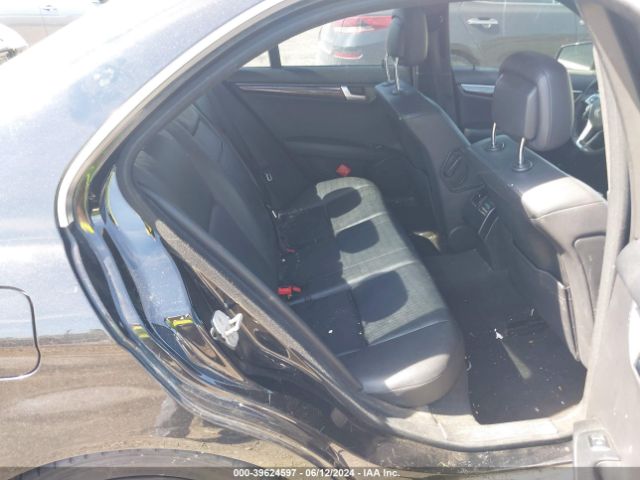 WDDGF4HB9EA963657 Mercedes-Benz C 250 Luxury/sport