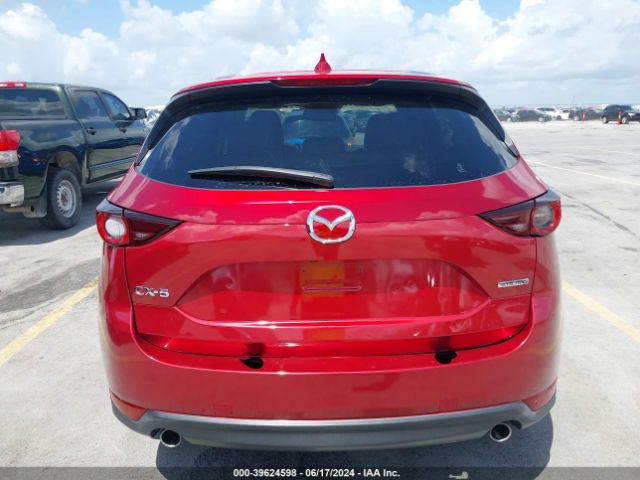 JM3KFACM6L1843895 Mazda Cx-5 Touring
