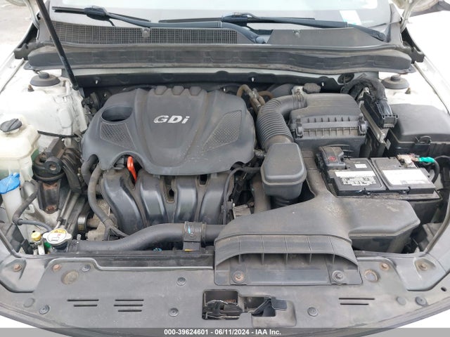 KIA Optima Lx 2014 5XXGM4A76EG278655 Image 10