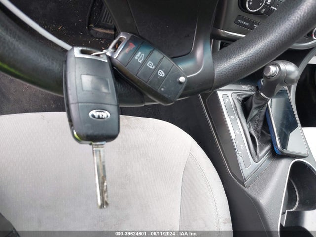 KIA Optima Lx 2014 5XXGM4A76EG278655 Image 11