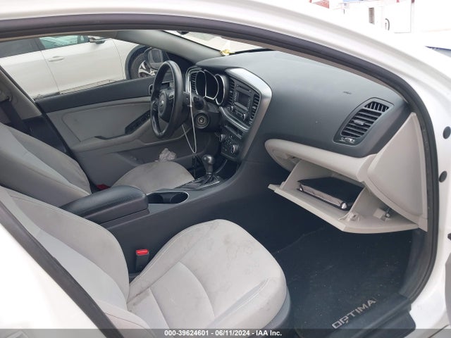 KIA Optima Lx 2014 5XXGM4A76EG278655 Image 5
