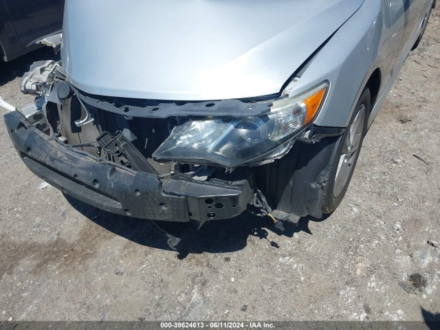 Toyota CAMRY SE 2014 4T1BF1FK8EU455583 Image 11