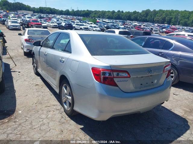 Toyota CAMRY SE 2014 4T1BF1FK8EU455583 Image 3
