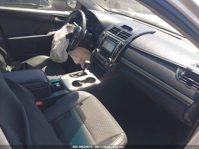 Toyota CAMRY SE 2014 4T1BF1FK8EU455583 Image 5
