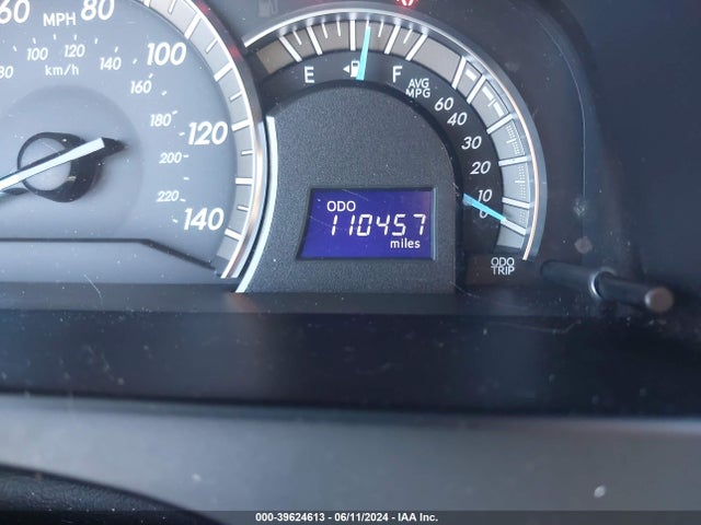 Toyota CAMRY SE 2014 4T1BF1FK8EU455583 Image 7