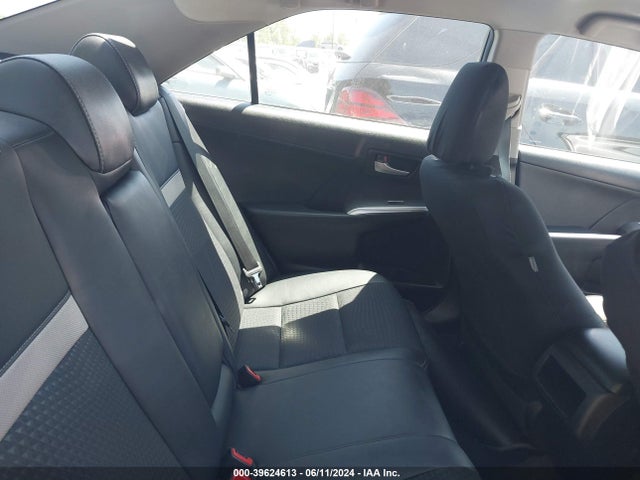 Toyota CAMRY SE 2014 4T1BF1FK8EU455583 Image 8
