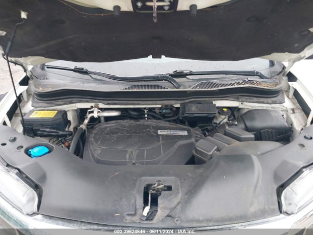 5FNYF6H30JB048877 Honda Pilot Ex