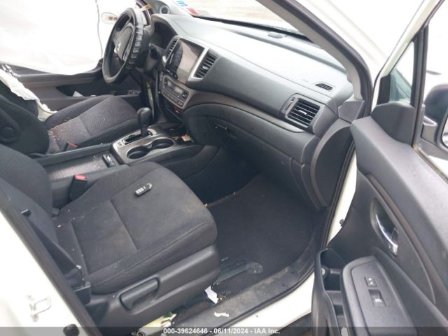 5FNYF6H30JB048877 Honda Pilot Ex