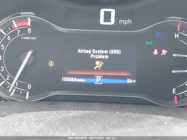 5FNYF6H30JB048877 Honda Pilot Ex