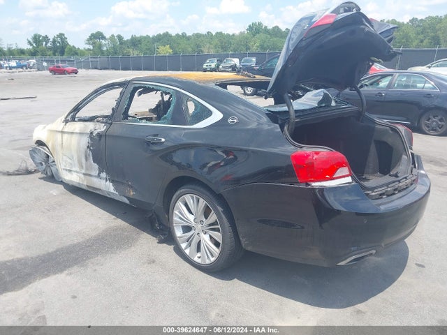 Chevrolet IMPALA 2LZ 2017 2G1145S38H9123620 Image 3