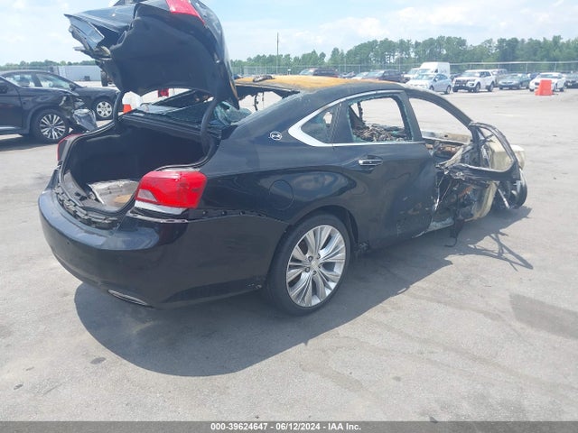 Chevrolet IMPALA 2LZ 2017 2G1145S38H9123620 Image 4