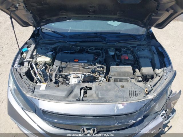 2HGFC2F69MH525909 Honda Civic Lx