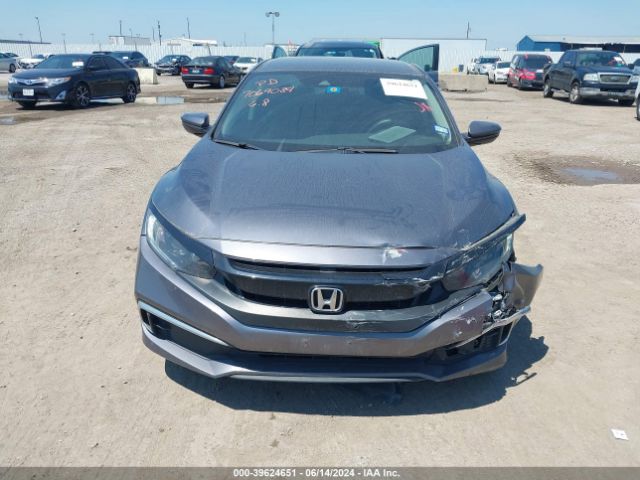 2HGFC2F69MH525909 Honda Civic Lx