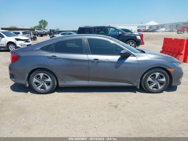 2HGFC2F69MH525909 Honda Civic Lx