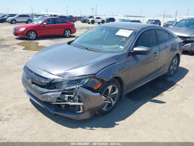 2HGFC2F69MH525909 Honda Civic Lx