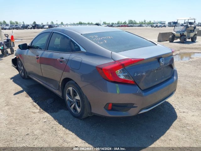 2HGFC2F69MH525909 Honda Civic Lx