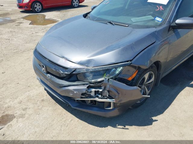 2HGFC2F69MH525909 Honda Civic Lx