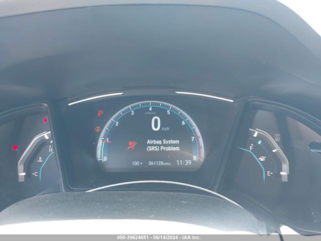 2HGFC2F69MH525909 Honda Civic Lx