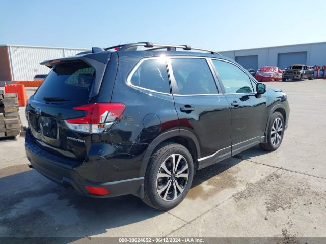 JF2SKAUC5MH565561 Subaru Forester Limited