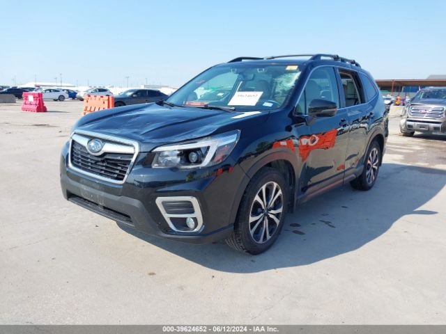 JF2SKAUC5MH565561 Subaru Forester Limited